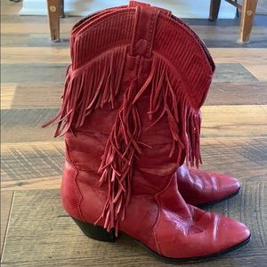 I have too many boots!